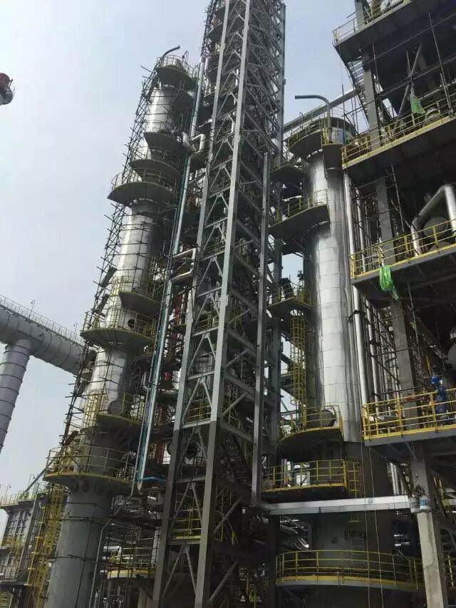 嘉禾设备翻新喷涂・钢构厂房升级改造